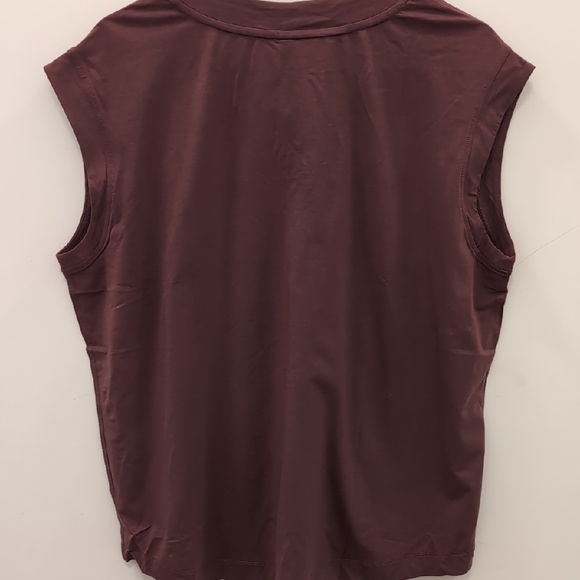 Athleta Women's Avenue TEE  1X - Picture 6 of 7